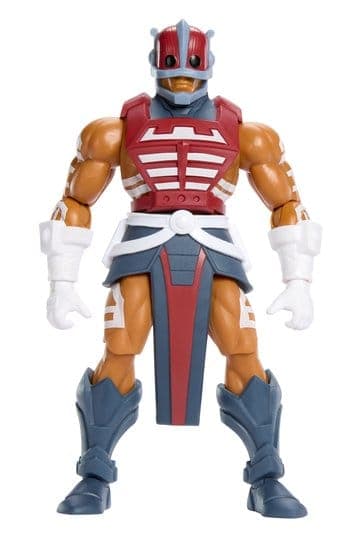Masters of the Universe Origins Action Figure Cartoon Collection: Zodak 14 cm