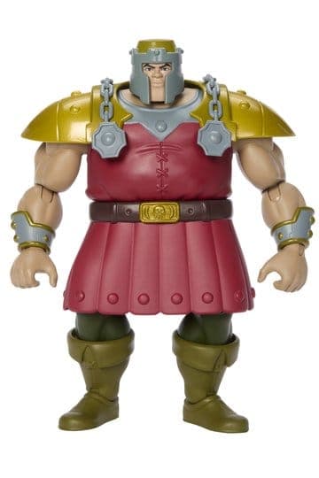 Masters of the Universe Origins Deluxe Action Figure Ram Man 14 cm