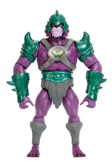 Masters of the Universe x ThunderCats Action Figure Panthor Man 14 cm