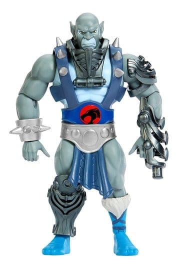 Masters of the Universe x ThunderCats Action Figure Panthro 14 cm