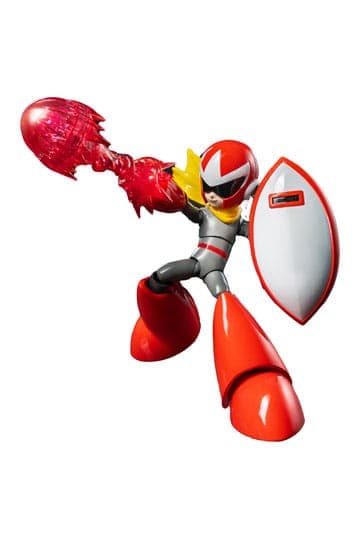 Mega Man MDLX Action Figure Rockman / Mega Man Proto Man 10 cm