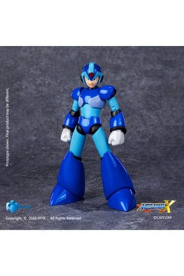 Mega Man X Exquisite Basic Action Figure Mega Man 15 cm