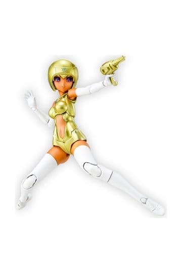 Megami Device Plastic Model Kit 1/1 B1R-M Chassis Kit Skin Color E 16 cm