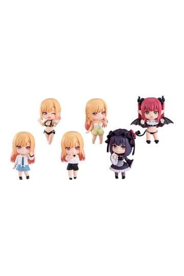 My Dress-Up Darling Nendoroid Action Figure Surprise Marin Kitagawa Collection Assortment (6) 7 cm