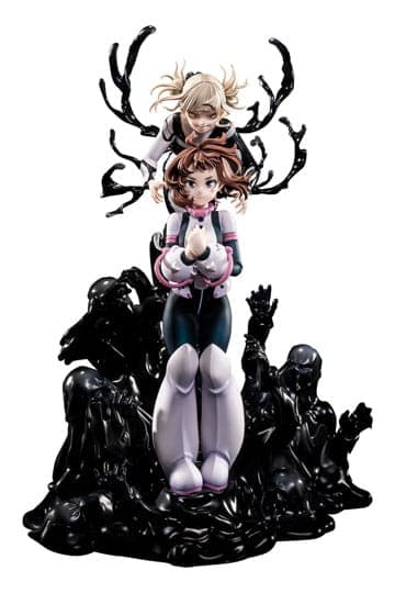 My Hero Academia Ano-Bamen PVC Statue 1/10 A Girl's Ego 24 cm