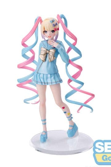 Needy Streamer Overload Luminasta PVC Statue OMGkawaiiAngel 18 cm