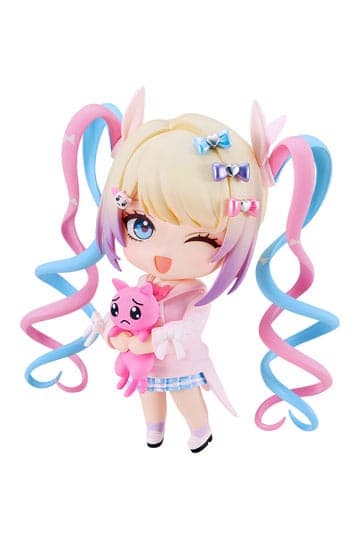 Needy Streamer Overload Nendoroid Action Figure OMGkawaiiAngel: Outing Ver.10 cm