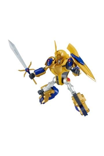 NG Knight Lamune & 40 Moderoid Plastic Model Kit King Squasher 13 cm