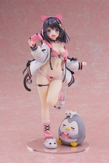 Oniichan Continue! Yuri to Secret Love PVC Statue 1/7 Yuri Shirayuki 24 cm