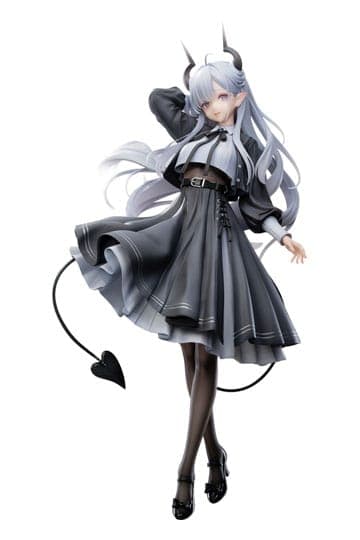 Original Character Fantasias Series Statue 1/6 Thea-chan Apprentice Succubus Ver. (Regular Outfit Edition) 29 cm