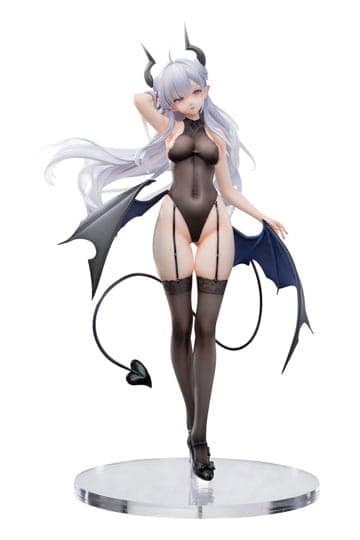 Original Character Fantasias Series Statue 1/6 Thea-chan Apprentice Succubus Ver. (Underwear Edition) 29 cm