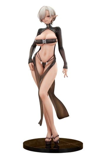 Original Character PVC Statue Extra Lilith illustration by DISH 28 cm