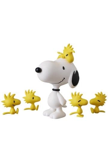 Peanuts UDF Series 19 Mini Figure Happiness is all your friends 8 cm