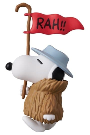 Peanuts UDF Series 19 Mini Figure World's greatest fan 7 cm