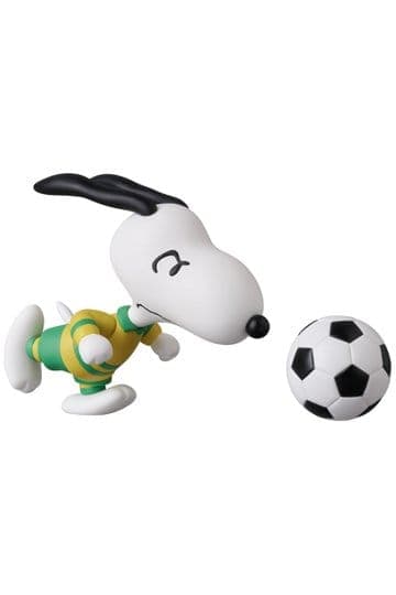 Peanuts UDF Series 19 Mini Figure World's greatest soccer player 7 cm