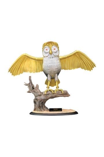 Ray Harryhausens Diorama Resin Statue Bubo Deluxe Ver. 28 cm