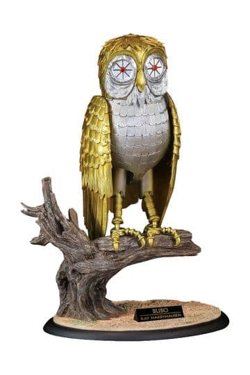 Ray Harryhausens Diorama Resin Statue Bubo Normal Ver. 28 cm