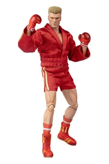 Rocky Exquisite Super Series Action Figure 1/12 Ivan 16 cm
