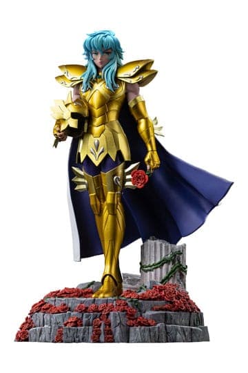 Saint Seiya Art Scale Statue 1/10 Pisces Aphrodite 23 cm