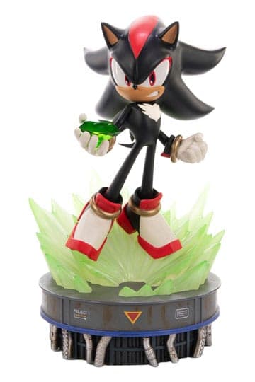 Sonic the Hedgehog The Ultimate Life Form Statue Shadow the Hedgehog Standard Edition 32 cm
