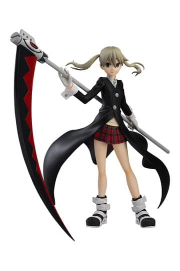 Soul Eater Pop Up Parade PVC Statue Maka Albarn 18 cm