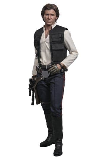 Star Wars Episode IV Action Figure 1/4 Han Solo 46 cm