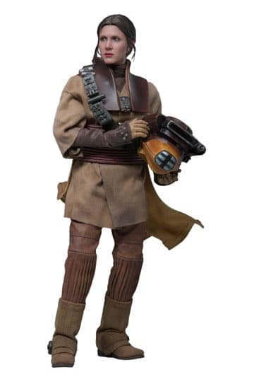Star Wars Episode VI Movie Masterpiece Action Figure 1/6 Leia Organa (Boushh Disguise) 27 cm