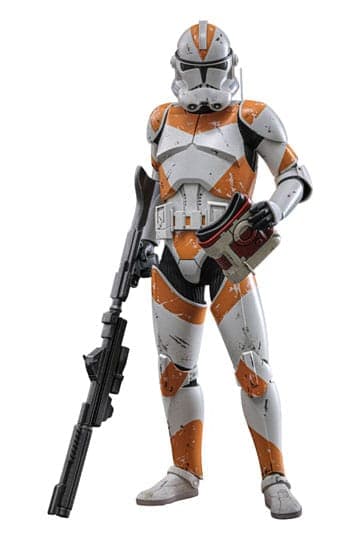 Star Wars: The Clone Wars Action Figure 1/6 212th Attack Battalion Clone Trooper 30 cm