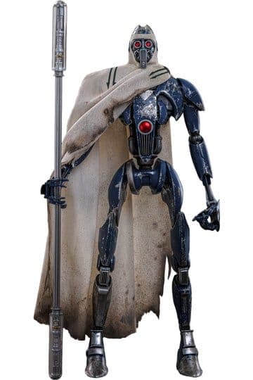 Star Wars: The Clone Wars Action Figure 1/6 MagnaGuard 34 cm