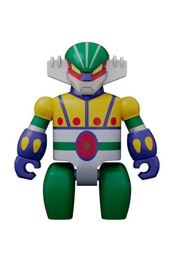 Steel Jeeg Brickroid Action Figure Steel Jeeg 5 cm