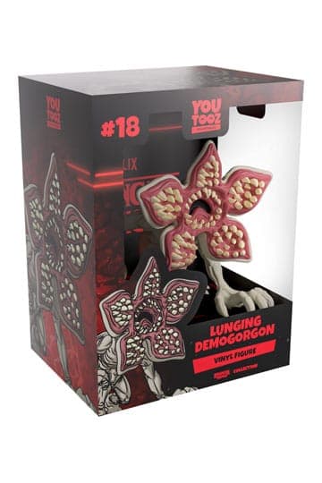 Stranger Things Vinyl Figure Lunging Demogorgon 10 cm