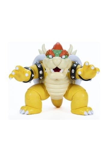 Super Mario Action Figure Big Bad Bowser 30 cm