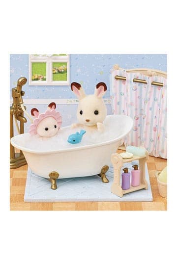 Sylvanian Families: Bath and shower set
