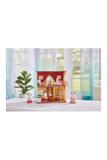 Sylvanian Families: Starter house game set