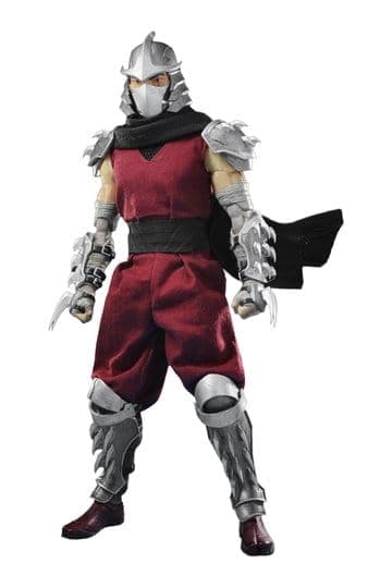 Teenage Mutant Ninja Turtles Figure 1/12 Shredder 17 cm