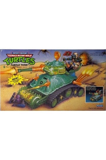 Teenage Mutant Ninja Turtles Vehicle Turtle Tank heo EU Exclusive 25 cm