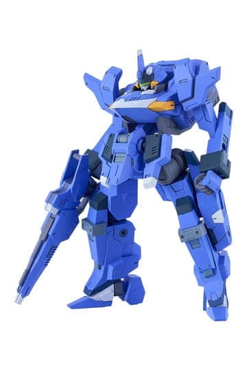 Titanomachia Moderoid Plastic Model Kit 1/48 Side:CC Legatoedge 11 cm