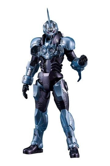 Titanomachia Plastic Model Kit PLAMAX Gale Hound Guyver 01 17 cm