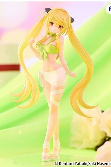 To Love-Ru Darkness BiCute Ribbons PVC Statue Konjiki no Yami 26 cm