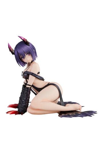 To Love-Ru Darkness PVC Statue 1/6 Haruna Sairenji Darkness Limited Ver. (Renewal Package Edition) 18 cm