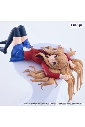 Toradora! Noodle Stopper PVC Statue Taiga Aisaka 14 cm