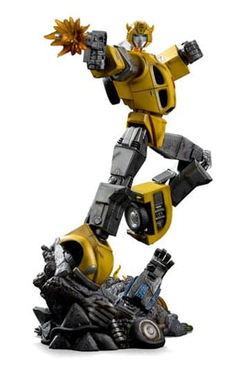 Transformers Demi Art Scale Statue 1/20 Bumblebee 30 cm