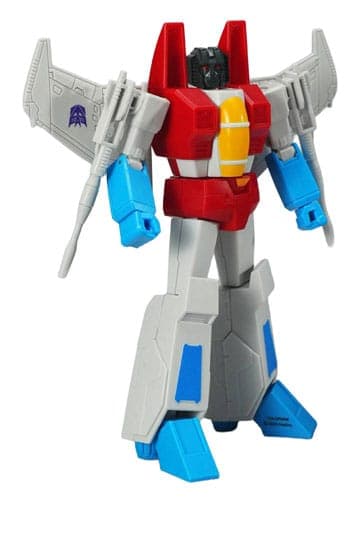 Transformers Generation One BMK Series Model Kit Starscream 16 cm
