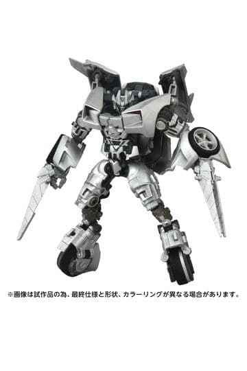 Transformers: Revenge of the Fallen Masterpiece Movie Next Action Figure MPMN-01 Sideswipe 15 cm