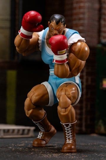 Ultra Street Fighter II: The Final Challengers Action Figure 1/12 Balrog 17 cm