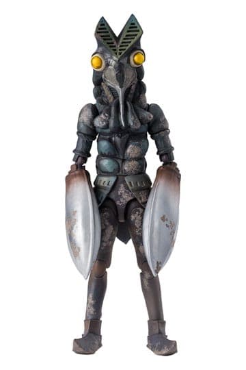 Ultraman Series S.H.Figuarts Action Figure Alien Baltan 60th anniversary Edition 16 cm