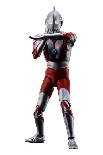 Ultraman Series S.H.Figuarts Action Figure Ultraman 60th anniversary Edition 15 cm