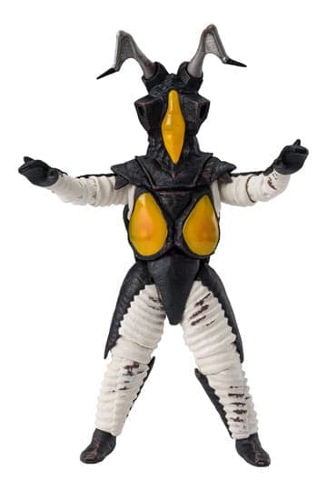 Ultraman Series S.H.Figuarts Action Figure Zetton 60th anniversary Edition 16 cm