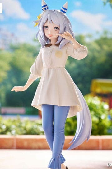 Uma Musume Pretty Derby Trio-Try-iT PVC Statue Hishi Miracle 21 cm
