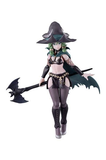 Unicorn Overlord Figma Action Figure Yahna 15 cm